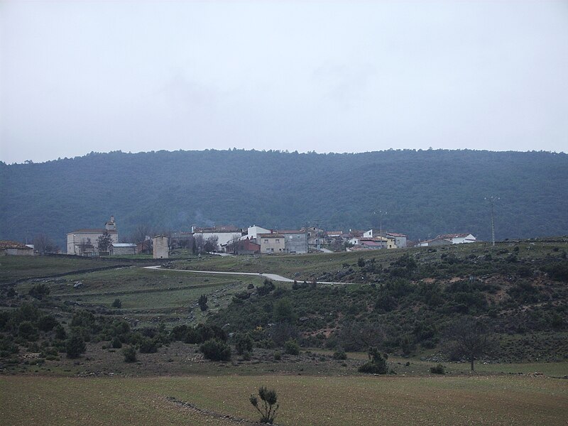 Valtablado del Río, Guadalajara