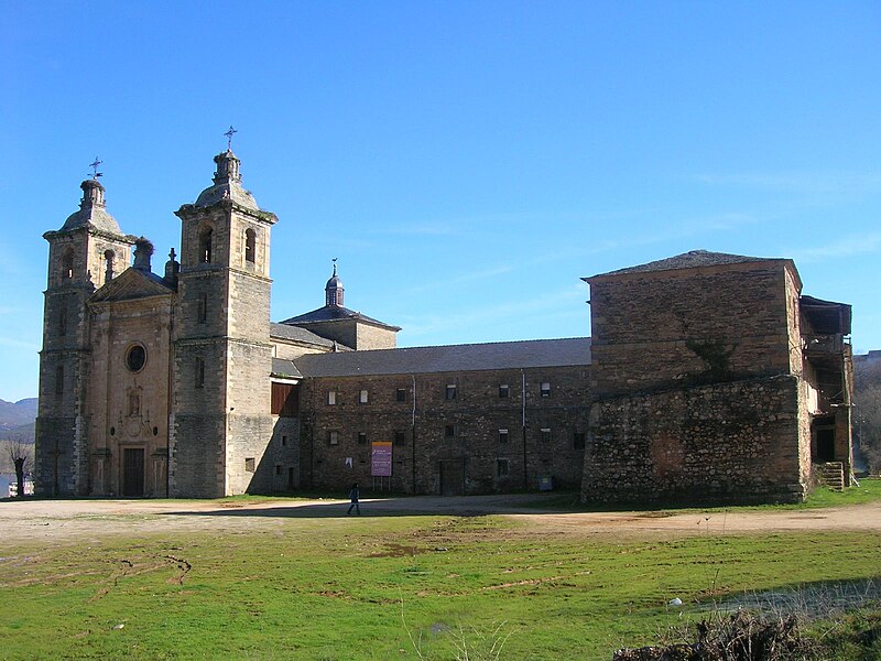 Vega de Espinareda, León