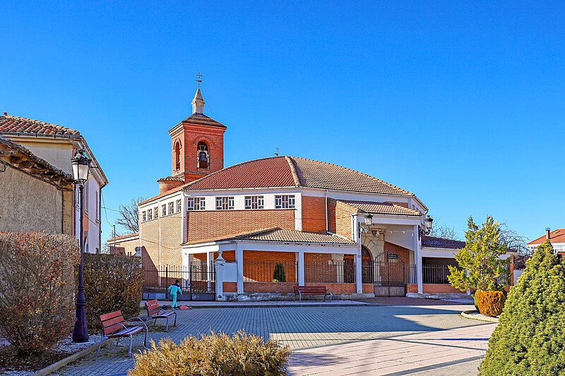 Vega de Infanzones, León