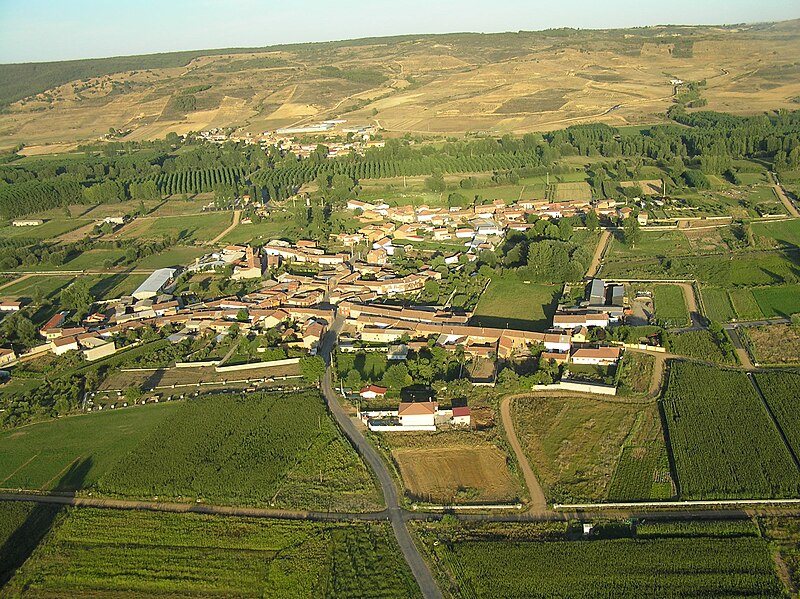 Vegas del Condado, León