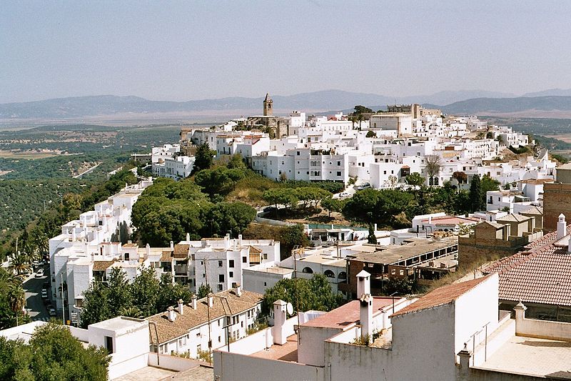 Vejer de la Frontera, Cádiz