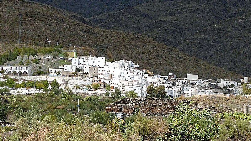 Velefique, Almería