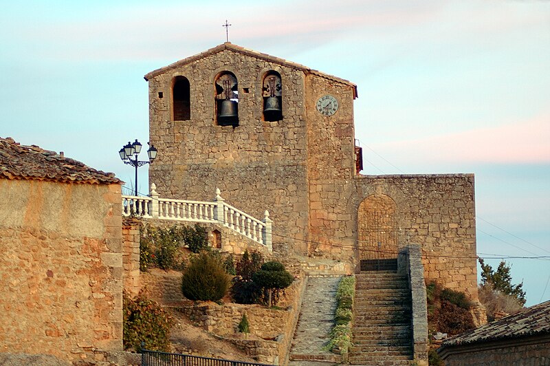 Velilla de los Ajos, Soria