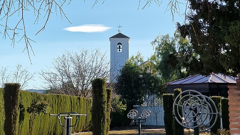Ventas de Huelma, Granada