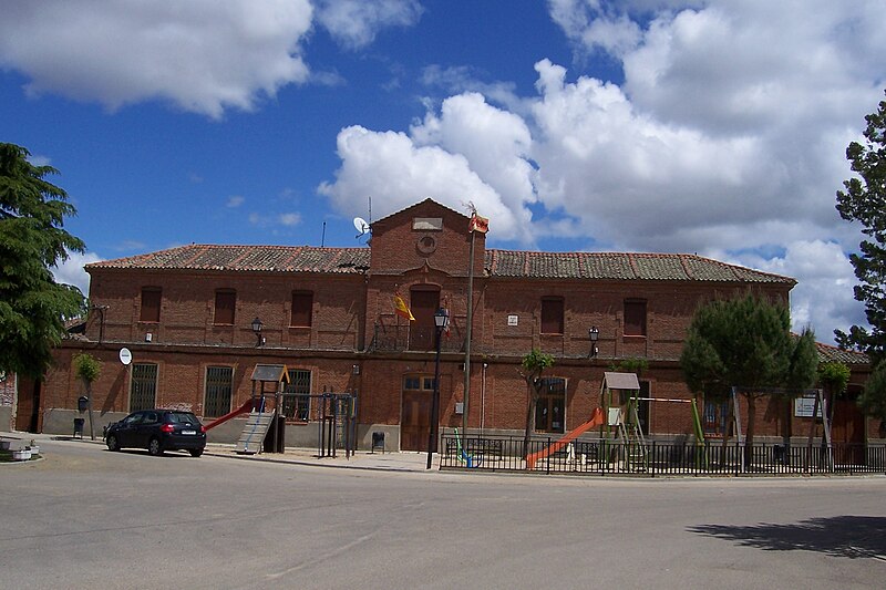 Ventosa de la Cuesta, Valladolid