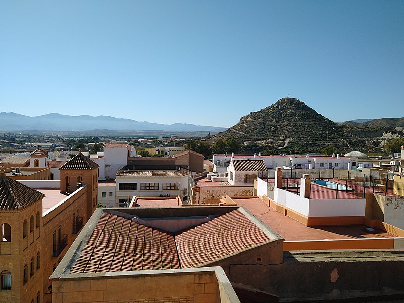 Vera, Almería