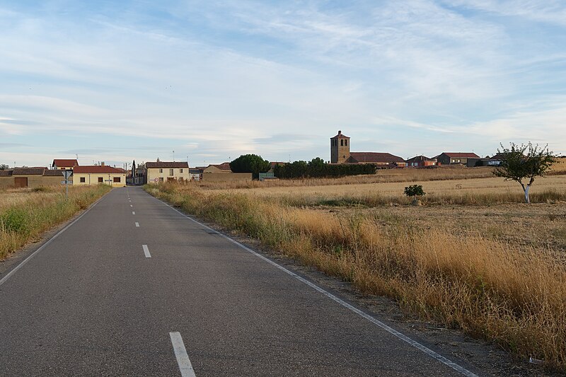Vidayanes, Zamora