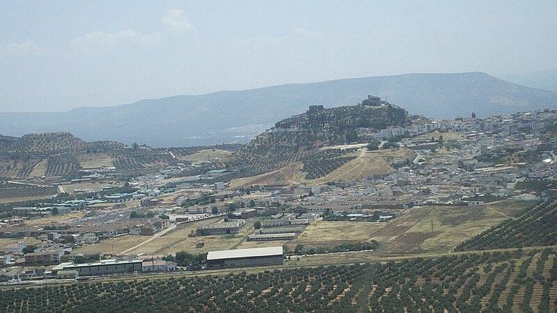 Vilches, Jaén