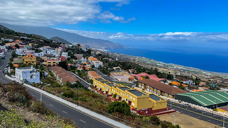 Villa de Mazo, Santa Cruz de Tenerife