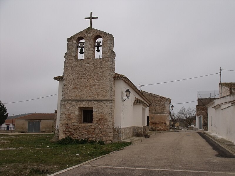 Villa de Ves, Albacete