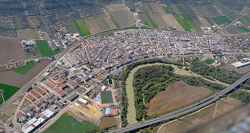 Villa del Río, Córdoba