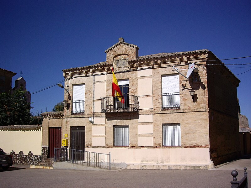Villacarralón, Valladolid