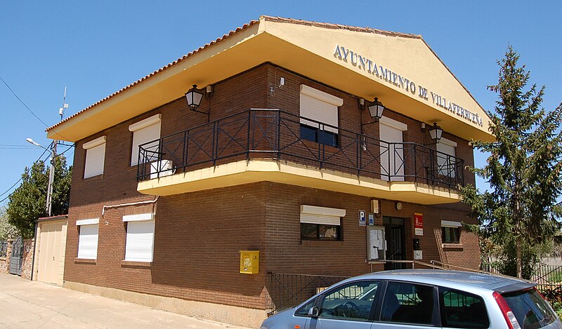 Villaferrueña, Zamora