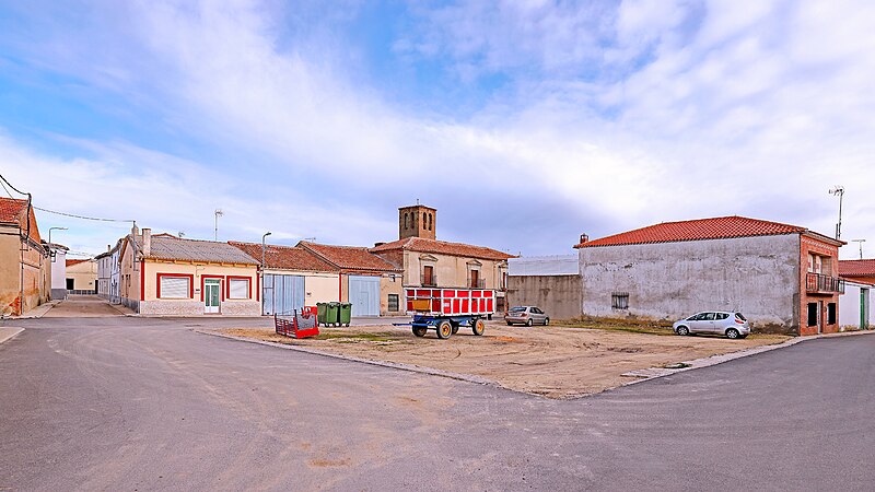 Villaflores, Salamanca