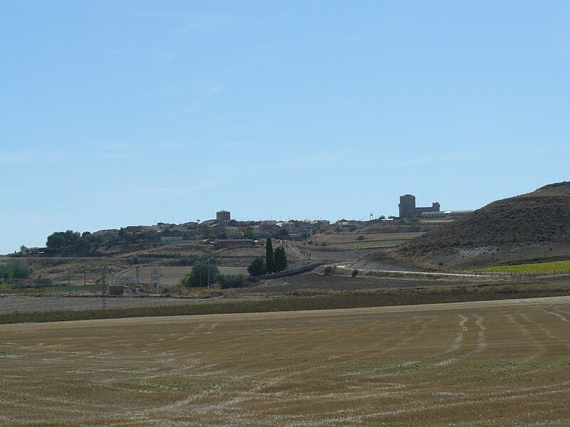 Villafuerte, Valladolid
