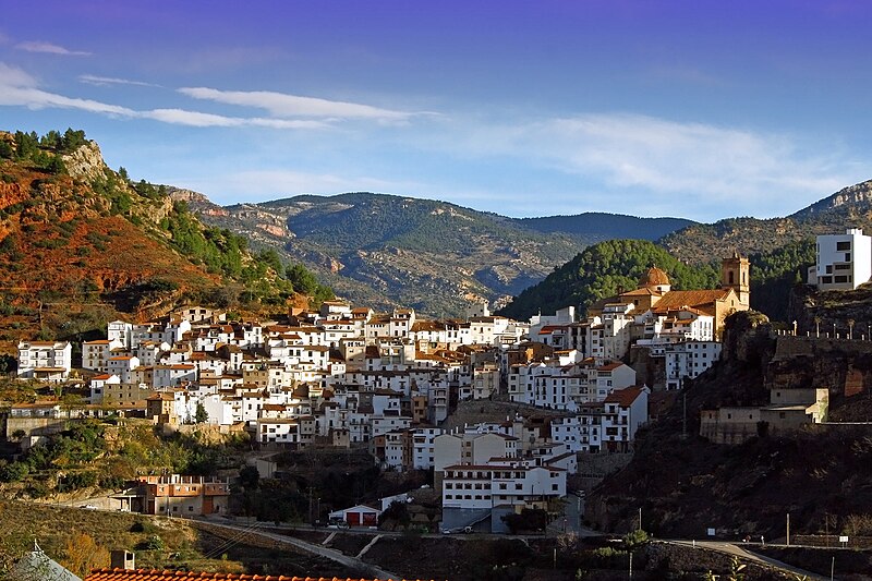 Villahermosa del Río, Castelló/Castellón