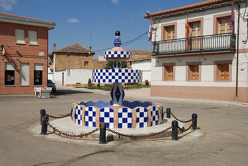 Villaherreros, Palencia