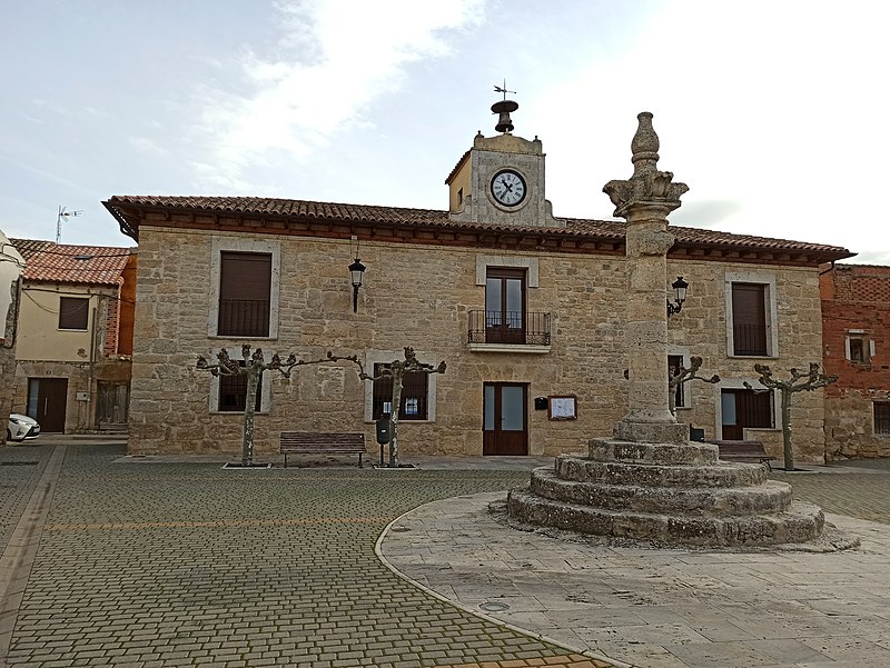 Villalaco, Palencia