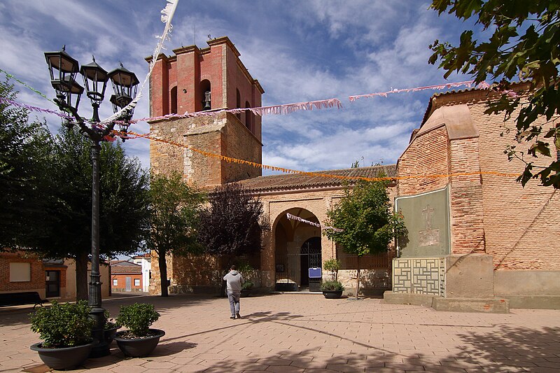 Villalba de la Lampreana, Zamora