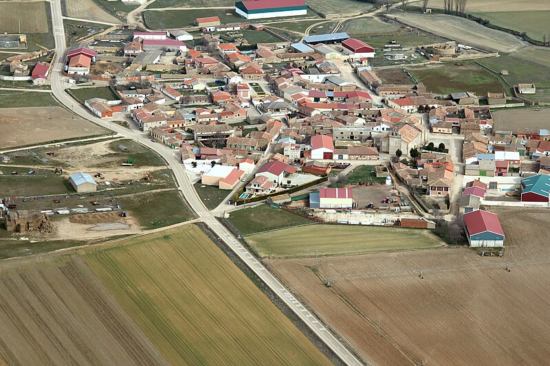 Villalbarba, Valladolid