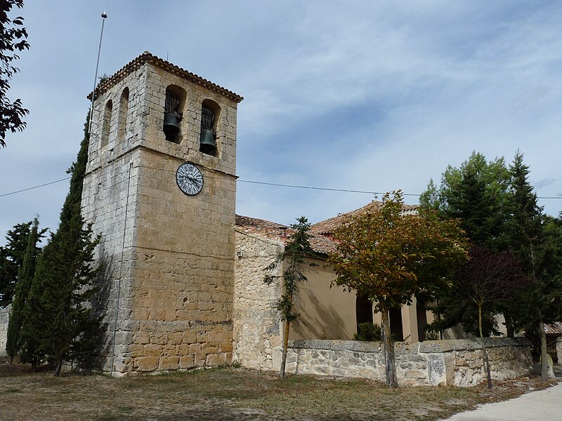 Villalbilla de Gumiel, Burgos