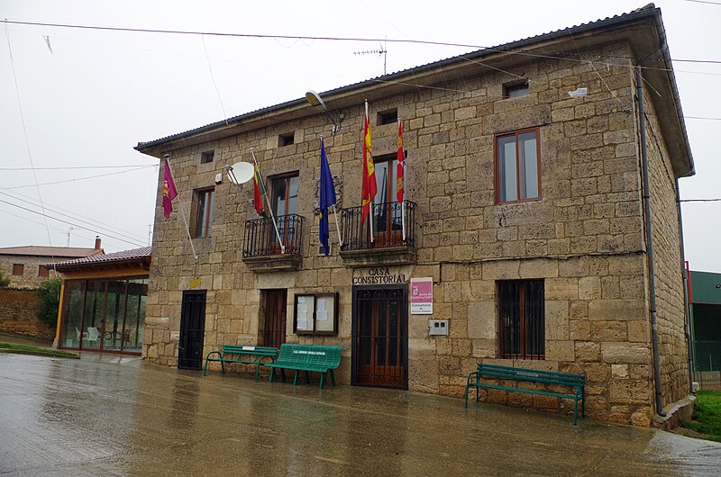 Villaldemiro, Burgos