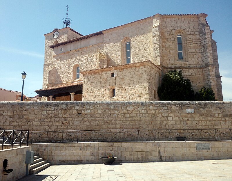 Villalobón, Palencia