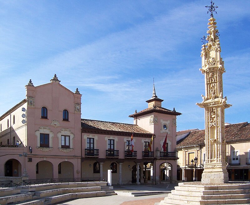 Villalón de Campos, Valladolid