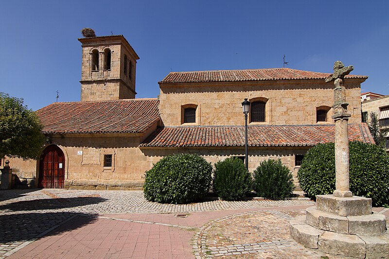 Villamayor, Salamanca