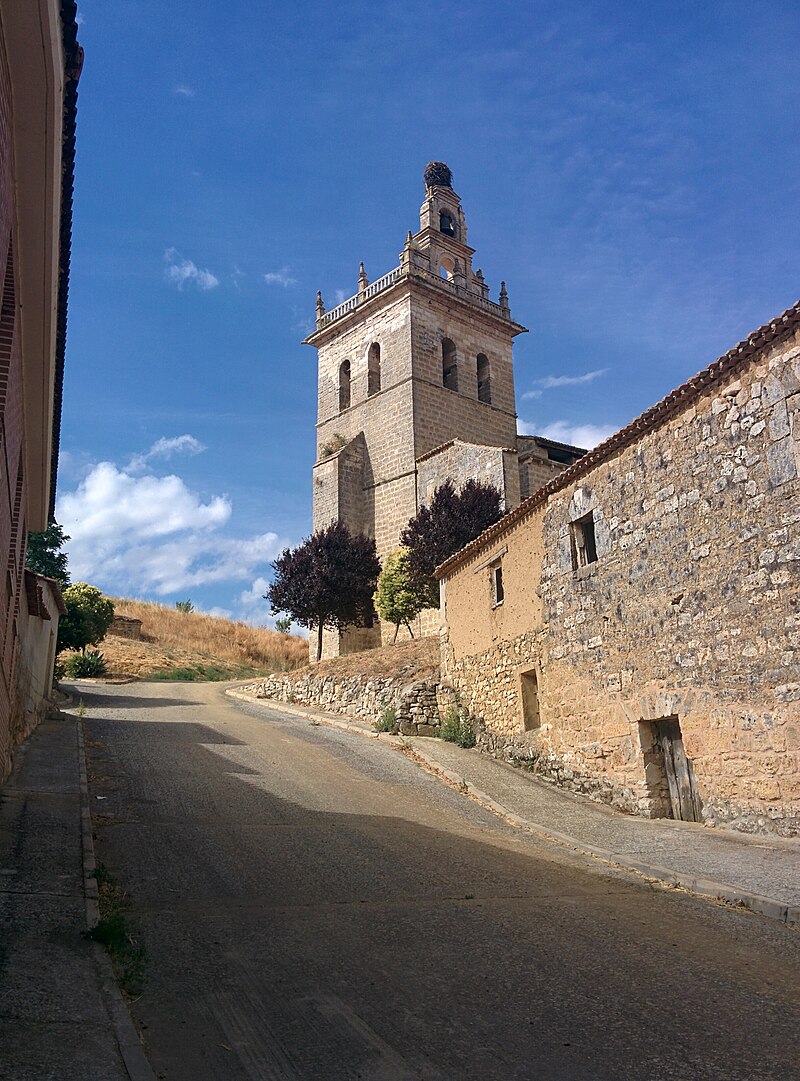 Villamediana, Palencia