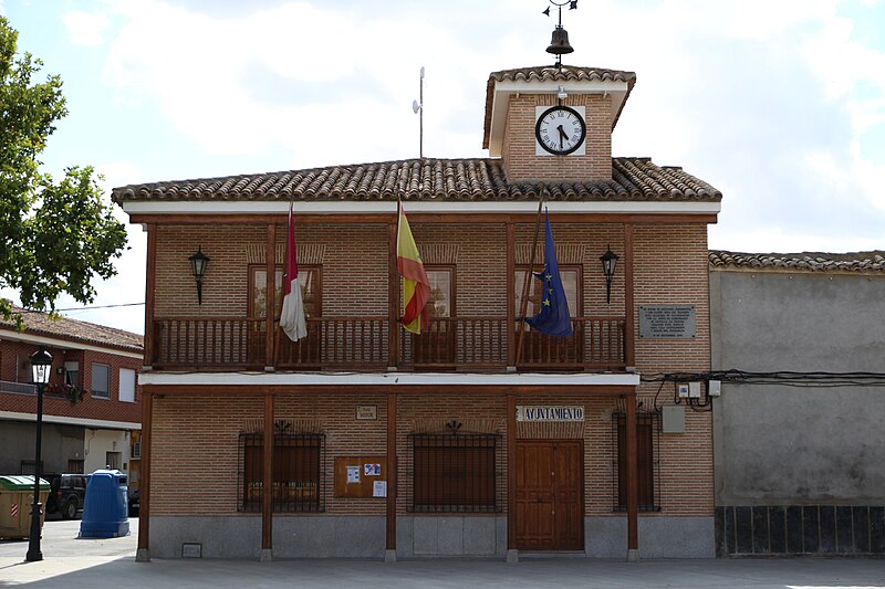 Villaminaya, Toledo