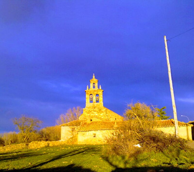 Villamontán de la Valduerna, León