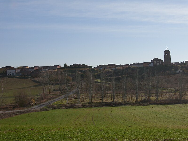 Villamoratiel de las Matas, León