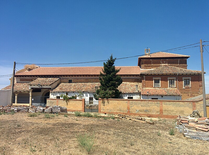 Villamuera de la Cueza, Palencia