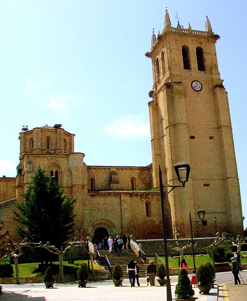 Villamuriel de Cerrato, Palencia