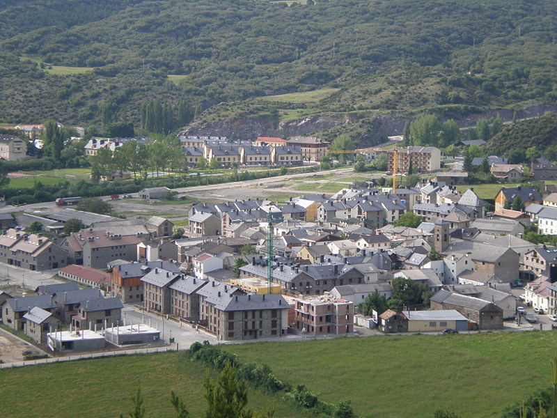 Villanúa, Huesca
