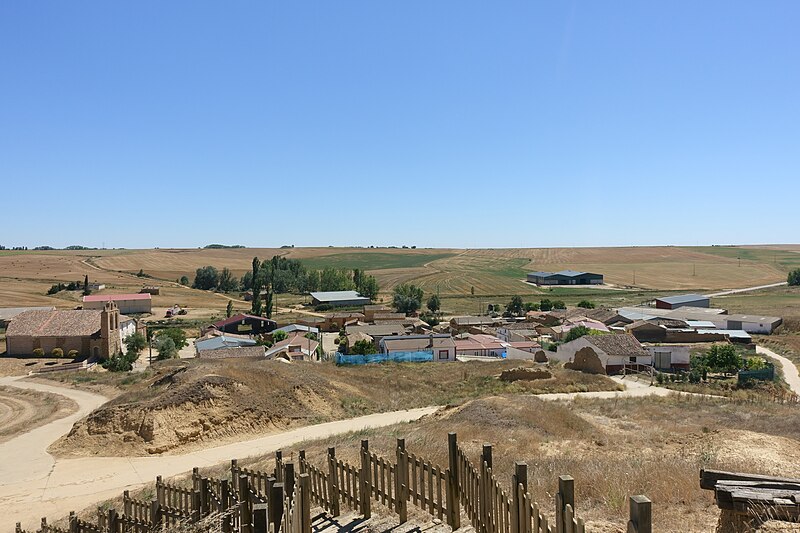 Villanueva de la Condesa, Valladolid