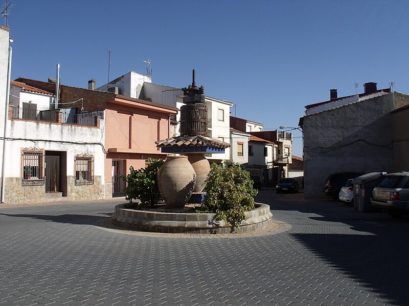 Villanueva de la Fuente, Ciudad Real
