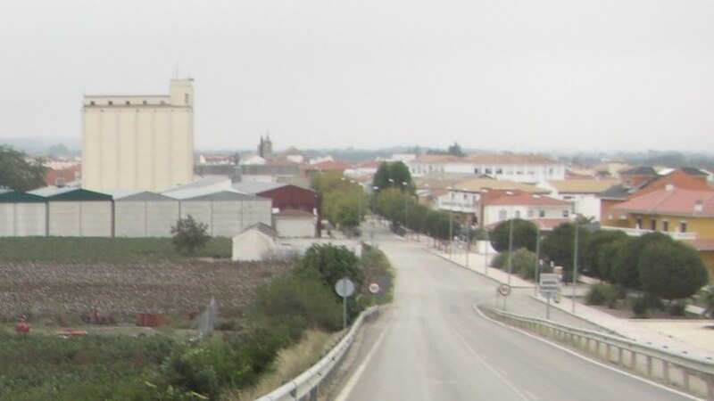 Villanueva de la Reina, Jaén