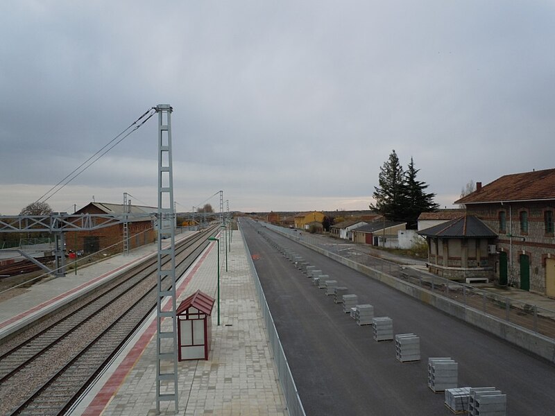 Villanueva de las Manzanas, León