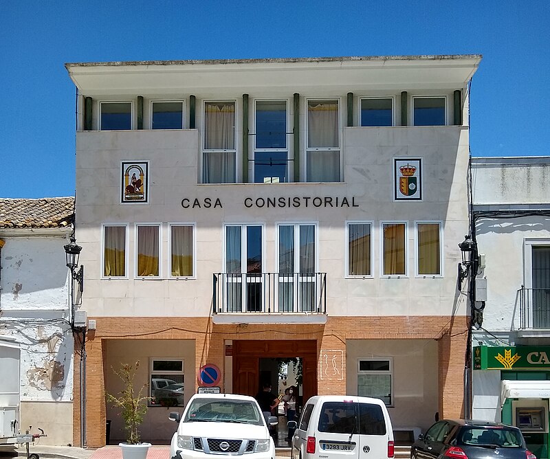 Villanueva de San Juan, Sevilla