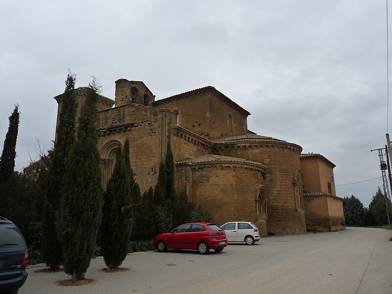 Villanueva de Sigena, Huesca