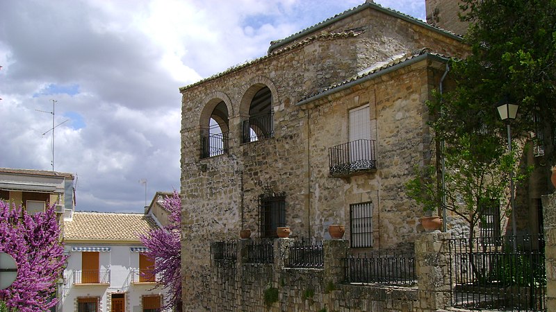 Villanueva del Arzobispo, Jaén