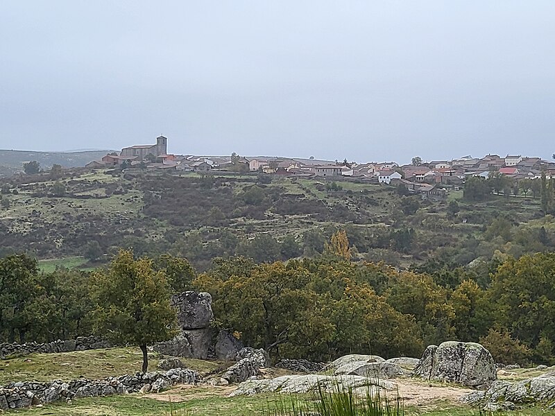 Villanueva del Campillo, Ávila