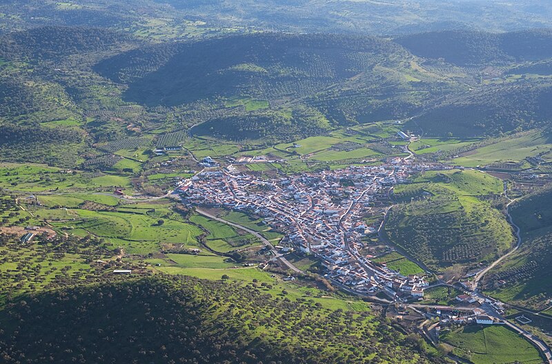 Villanueva del Rey, Córdoba