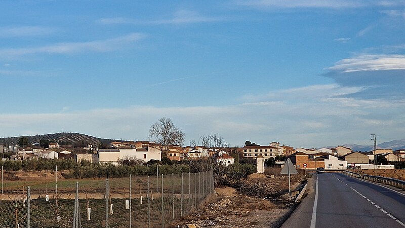 Villanueva Mesía, Granada