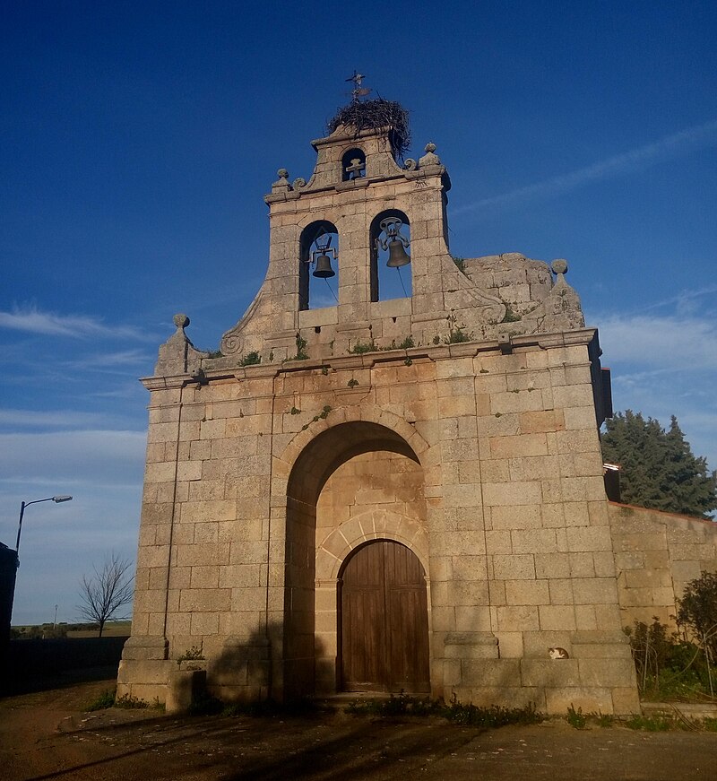 Villar de Argañán, Salamanca