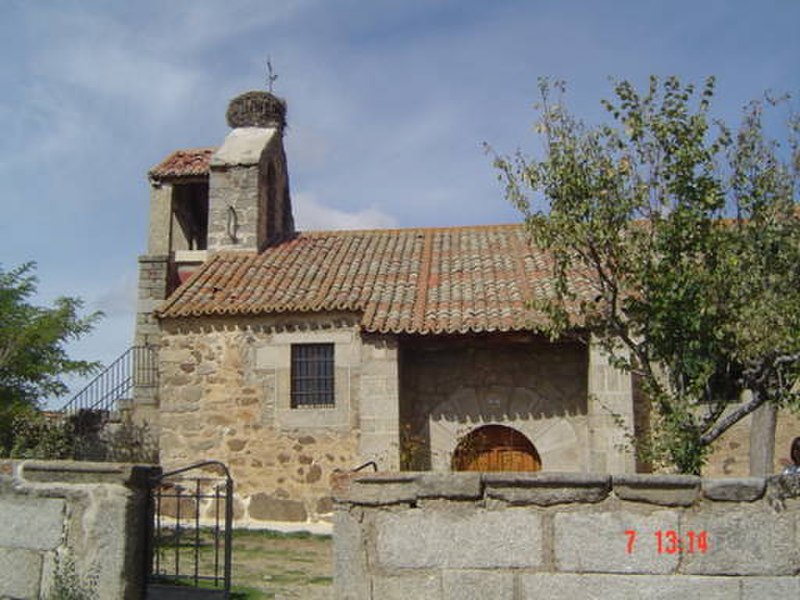 Villar de Corneja, Ávila