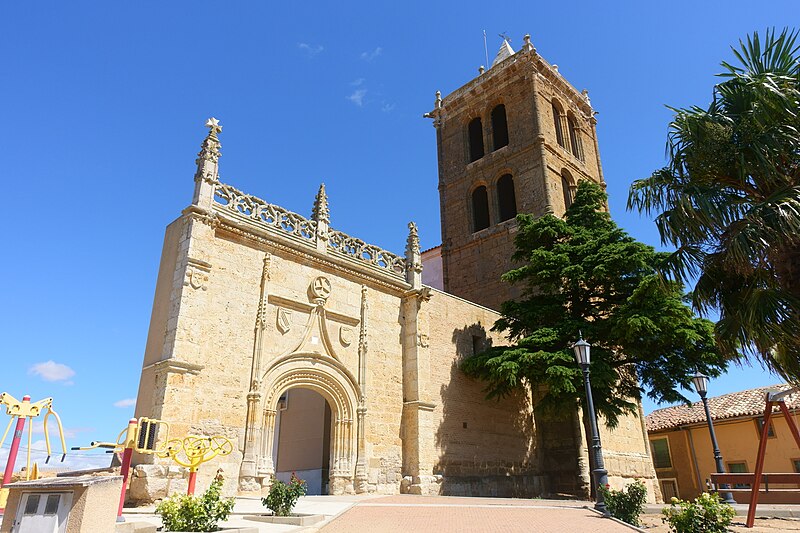 Villar de Fallaves, Zamora