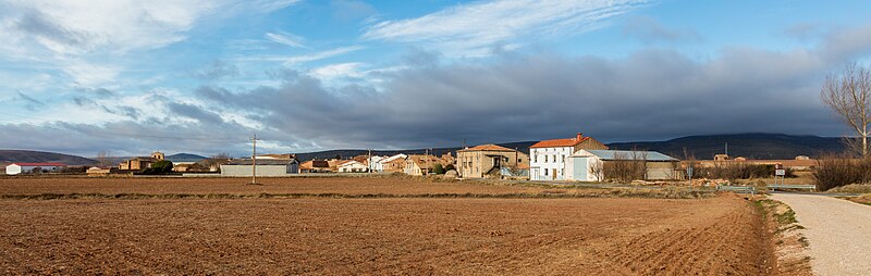 Villar del Campo, Soria